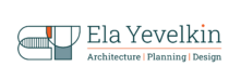 אלה יבלקין אדריכלות. תכנון. עיצוב